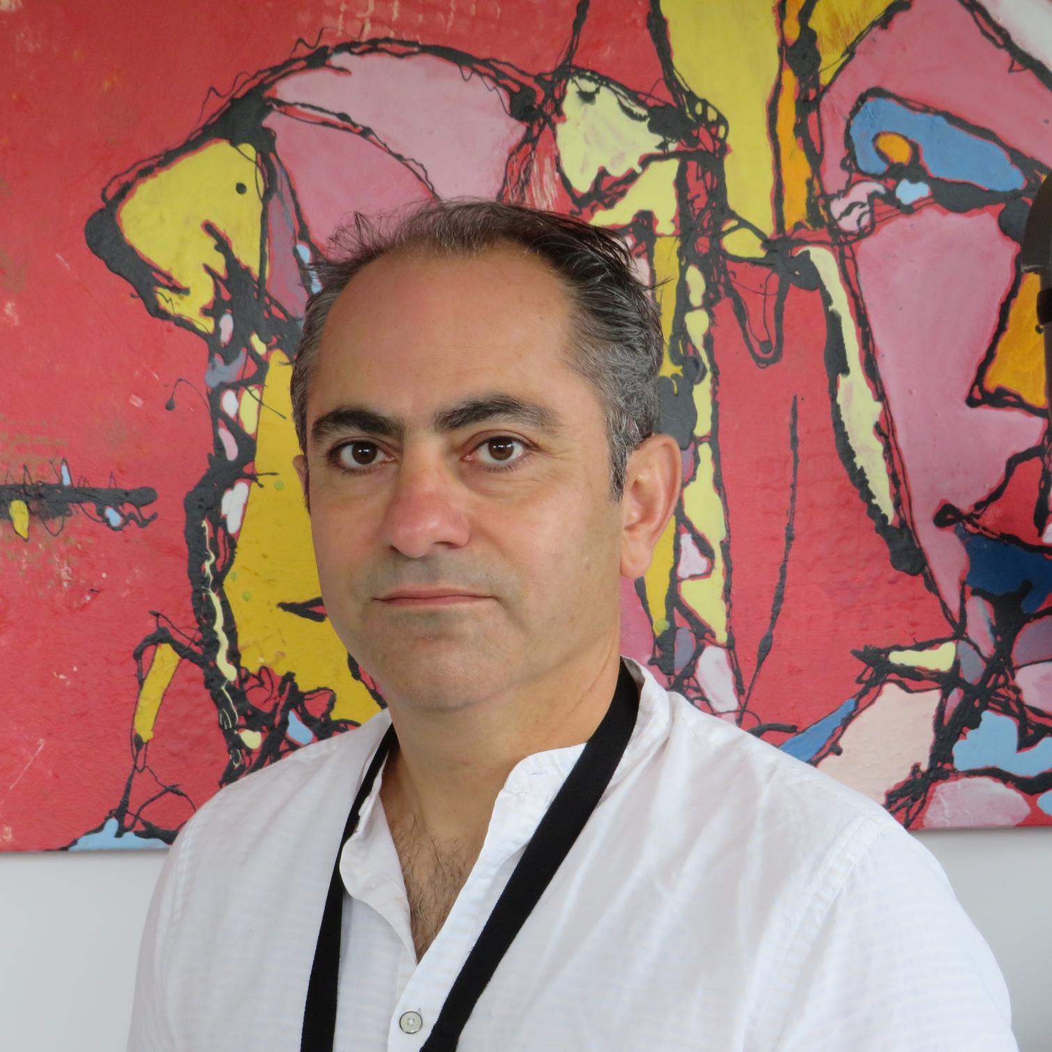 Dr. Recai Ates | AZ Sint-Blasius Dendermonde